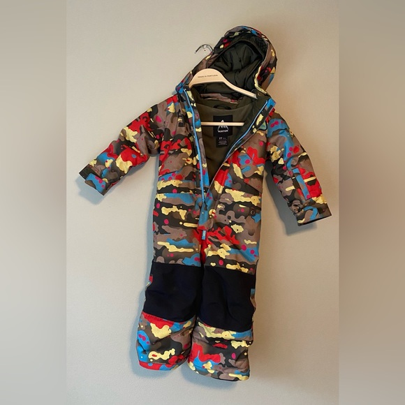 Burton Onsie 2t - Picture 1 of 3